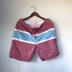 🍑 Element swim trunks